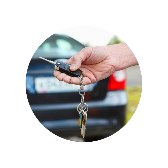 Automotive locksmith 