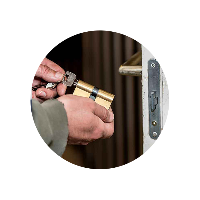 Rekeying locksmith 